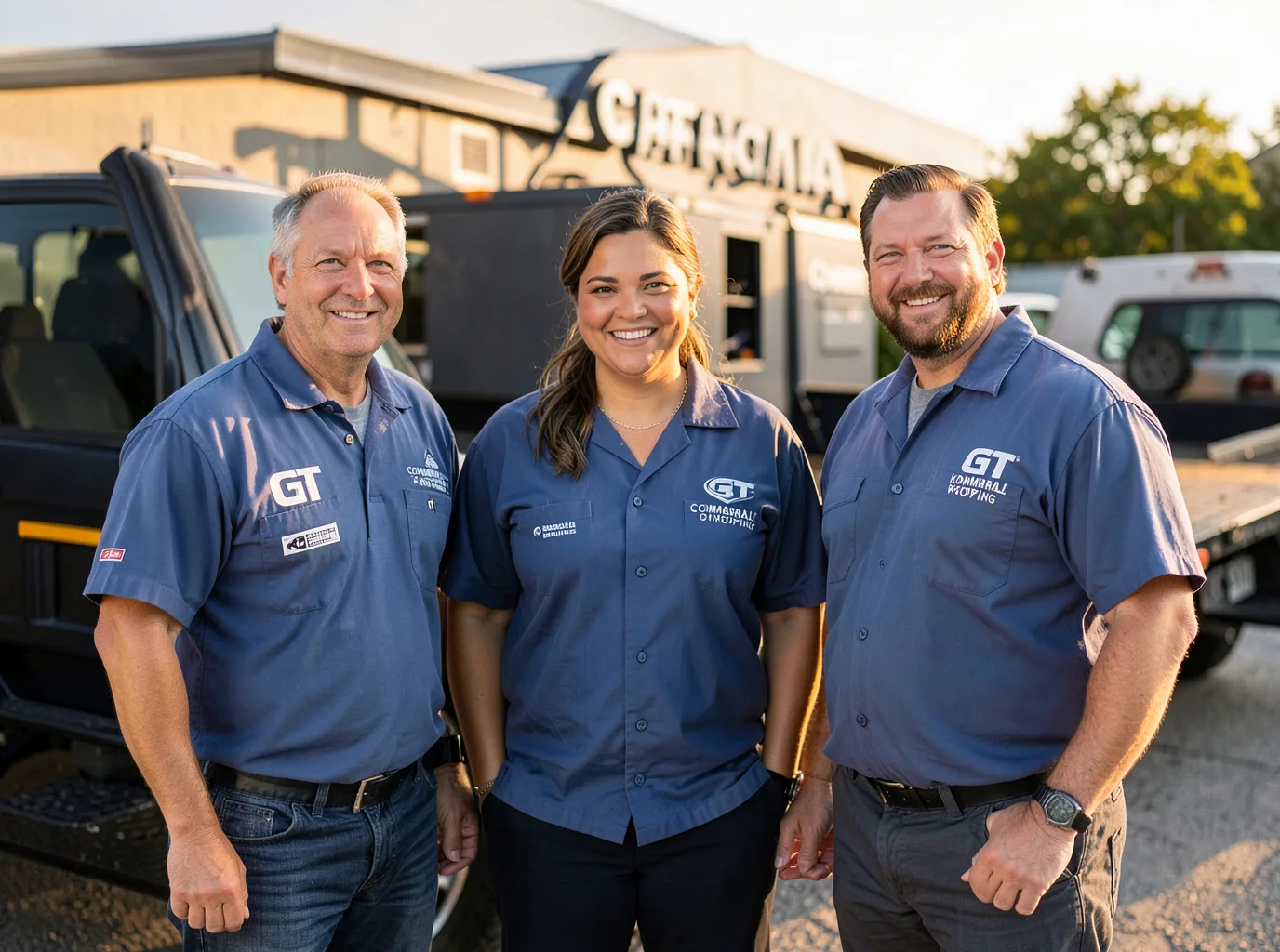 Flat Roof Repair company in Pawnee, IL